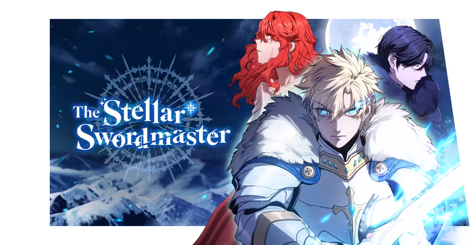 Bannière de Star-Embracing Swordmaster